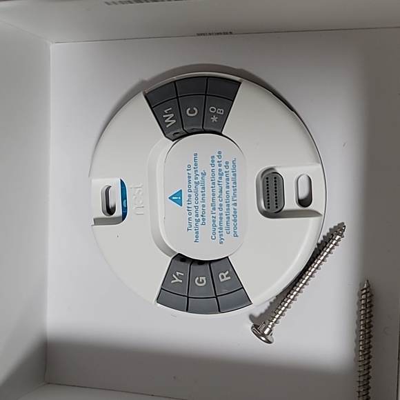 Nest Thermostat - Picture 3 of 4